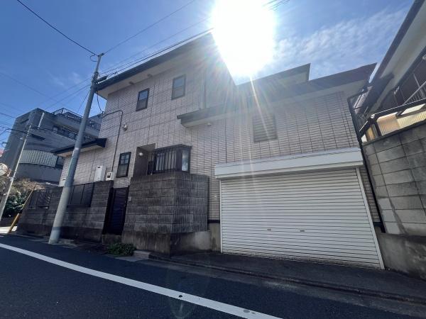 練馬区錦１丁目の売土地