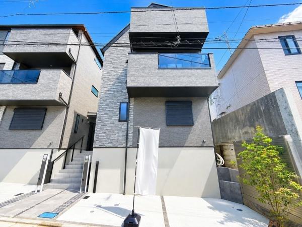 板橋区桜川２丁目の新築一戸建
