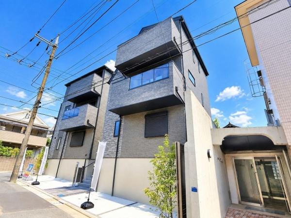 板橋区桜川２丁目の新築一戸建