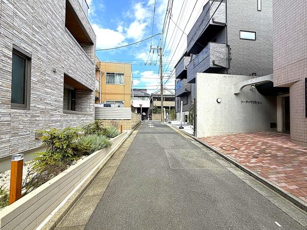 板橋区桜川２丁目の新築一戸建