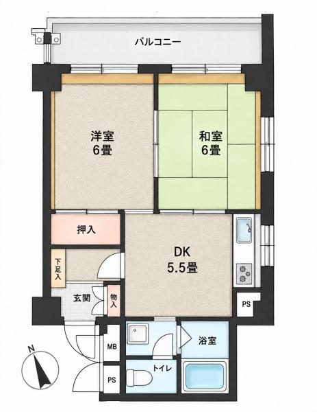 互恵板橋ハイム