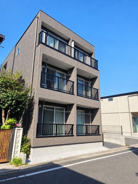 久保田パレス