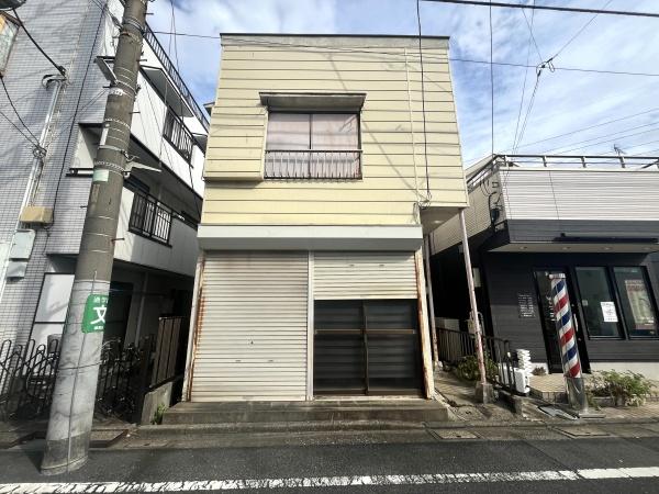 練馬区北町7丁目の売土地