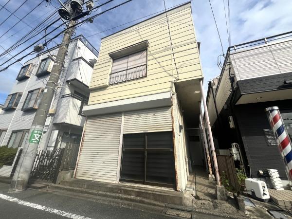 練馬区北町７丁目の土地