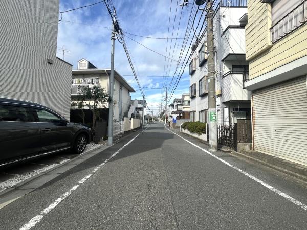 練馬区北町７丁目の土地