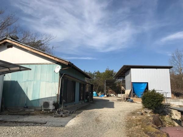 中津川市蛭川の中古一戸建て