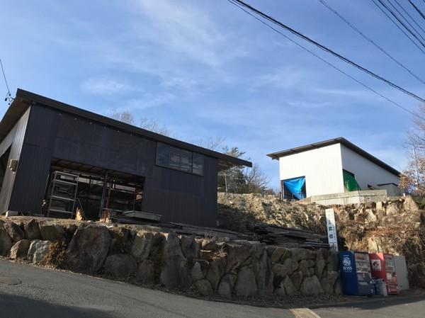 中津川市蛭川中古戸建て