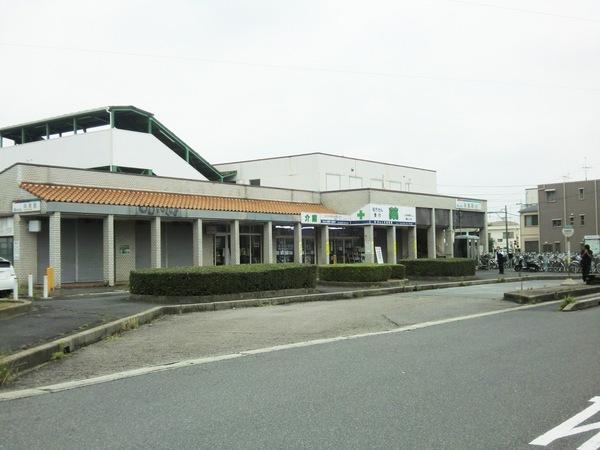 味美売一棟事務所(味美駅(名鉄小牧線))