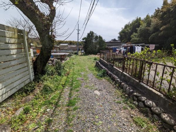 加茂郡八百津町上牧野の土地