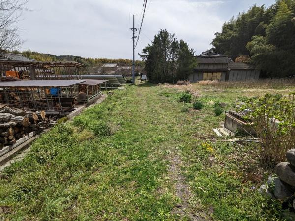 八百津町上牧野　売地