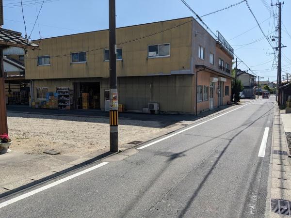 瀬戸市品野町７丁目の土地