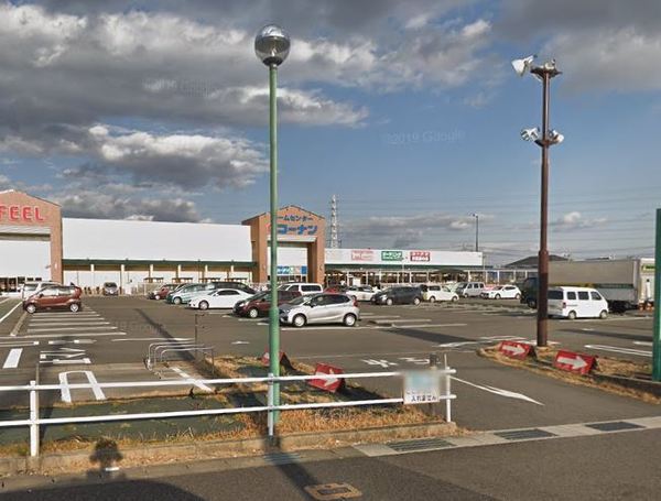 春日井市篠木町８丁目の中古一戸建て(ホームセンターコーナン春日井篠木店)