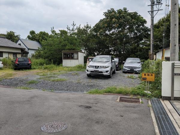 神屋町　売地