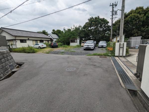 春日井市神屋町の土地