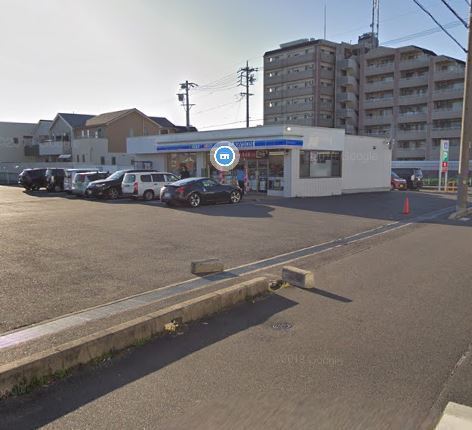 東野町売事務所付住宅(ローソン東野町一丁目店)