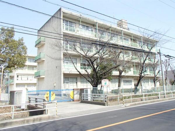 春日井南シティハウス(春日井市立上条小学校)