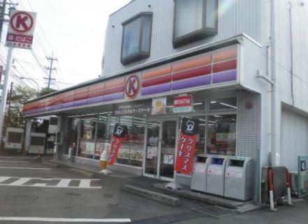 春日井市牛山町の土地(ファミリーマート春日井牛山店)