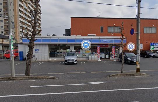 プリミエール勝川2(ローソン春日井勝川店)