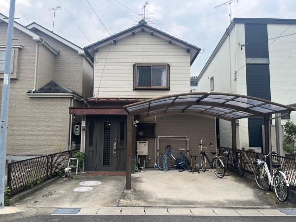 春日井市上田楽町の中古一戸建