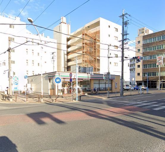 サンライフマンション鳥居松(セブンイレブン春日井鳥居松町店)