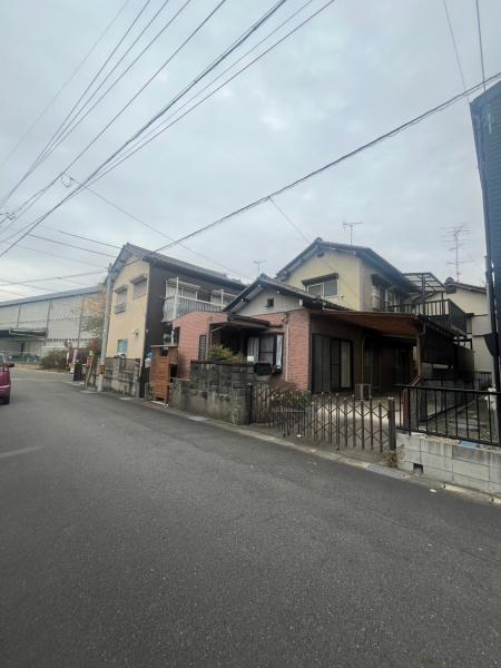 春日井市西山町の土地