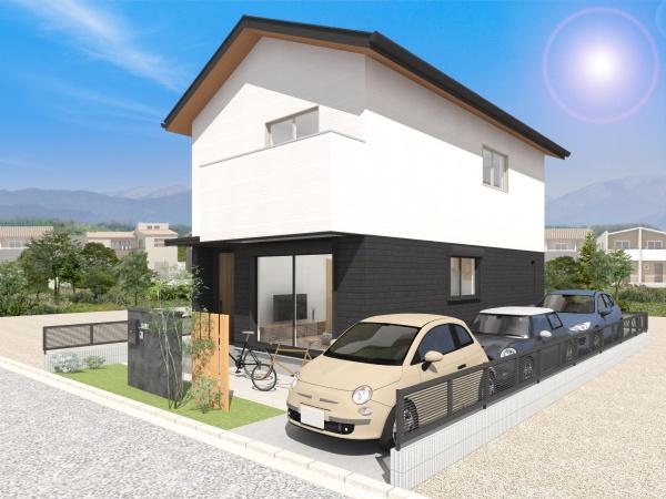西山町　売地