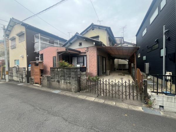 春日井市西山町の土地