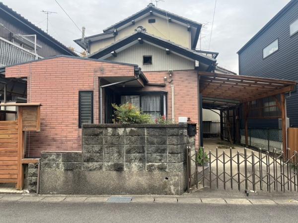 春日井市西山町の土地