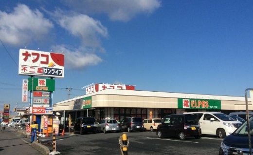 春日井市味美上ノ町の中古一戸建て(ナフコ不二屋サンライフ店)