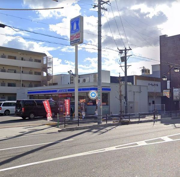 ロイヤルマンション鳥居松(ローソン春日井鳥居松町一丁目店)