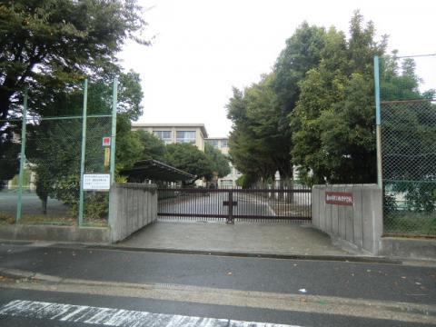 ロイヤルマンション鳥居松(春日井市立柏原中学校)