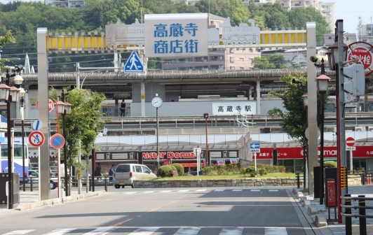 プリオール高蔵寺(高蔵寺駅(JR中央本線))
