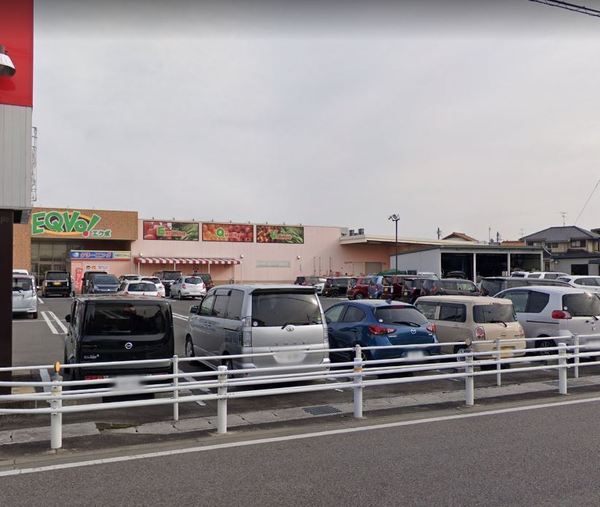 春日井市田楽町の土地(EQVo!上田楽店)