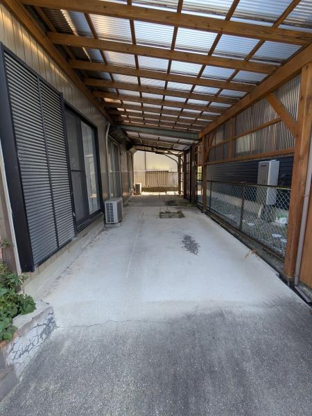 春日井市西山町の中古一戸建て