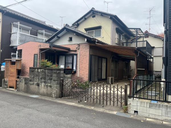 西山町中古戸建