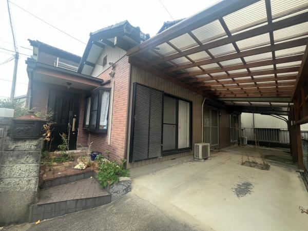 春日井市西山町の中古一戸建て
