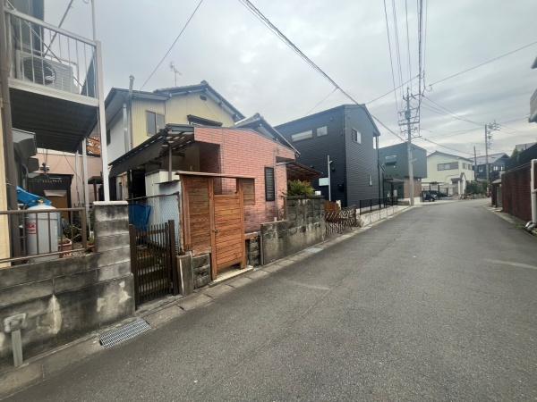 春日井市西山町の中古一戸建て