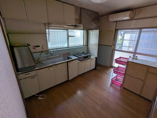西山町中古戸建