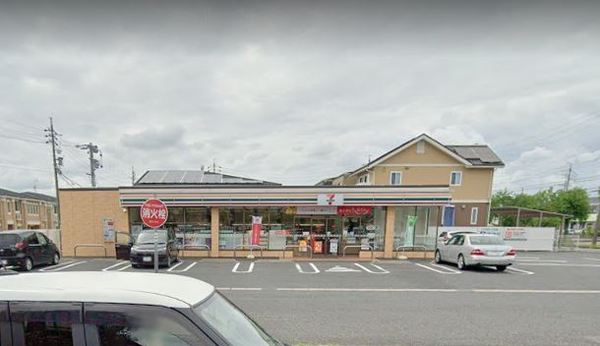 春日井市出川町5丁目の土地(セブンイレブン春日井出川町4丁目店)