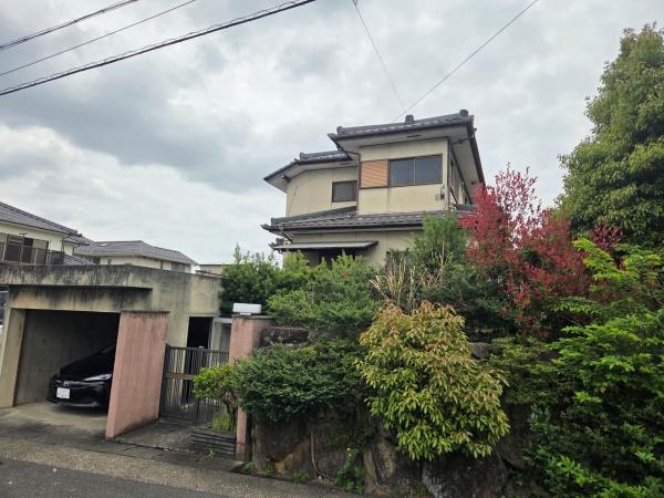 緑区青山２丁目売地