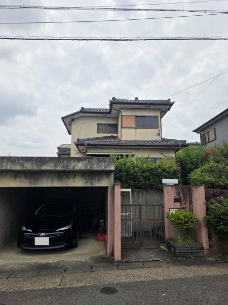 緑区青山２丁目売地