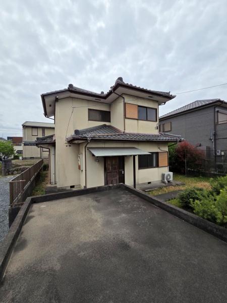 緑区青山２丁目売地