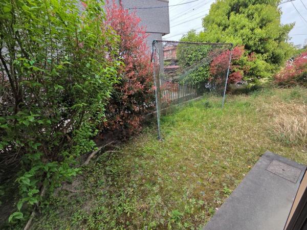 緑区青山２丁目売地