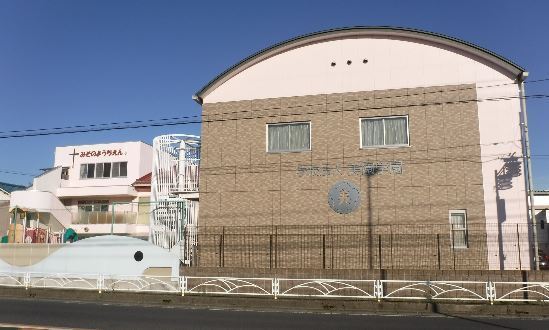 ファミール春日井(認定こども園ぶどうの木美園幼稚園)