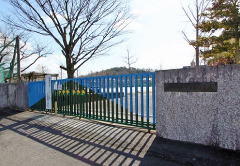 春日井市中央台7丁目の土地(春日井市立中央台小学校)
