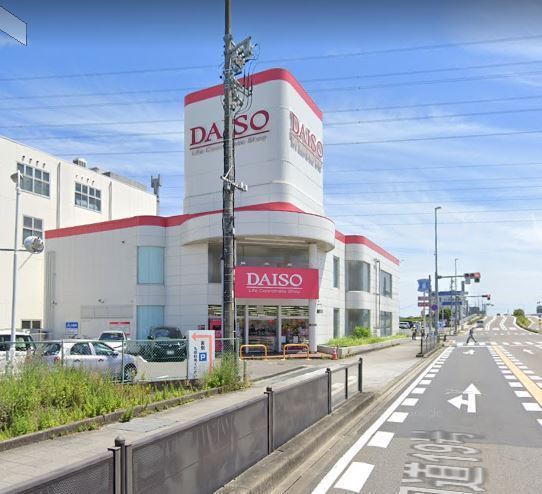 シャトー二子(ダイソー春日井勝川店)