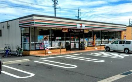 シャトレ愛松勝川(セブンイレブン春日井知多町店)