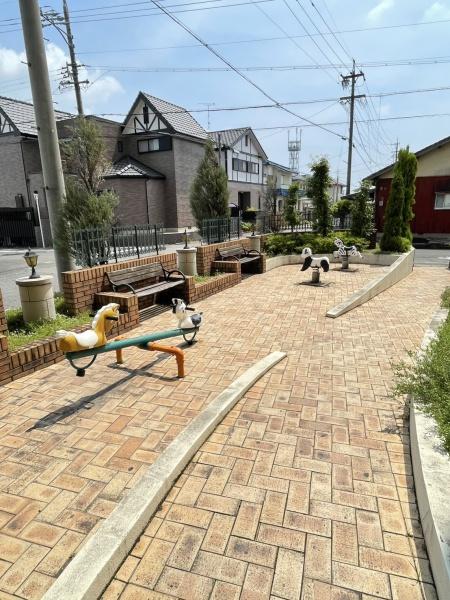 シャトレ愛松勝川