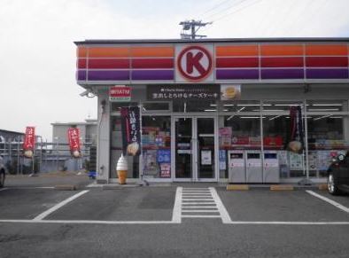 春日井市牛山町の土地(サークルK南外山店)