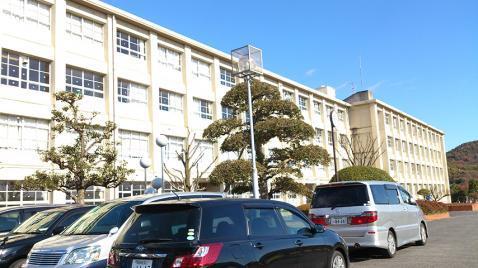 春日井市押沢台7丁目の土地(春日井市立石尾台中学校)